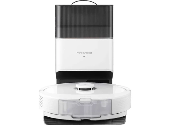 Q8 Max Plus Çöp Istasyonlu 5500PA Emiş Güçü Akıllı Robot Süpürge - 3