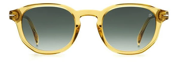 David Beckham DB 1007/S-40G‐SARI Unisex Güneş Gözlüğü ürün görseli