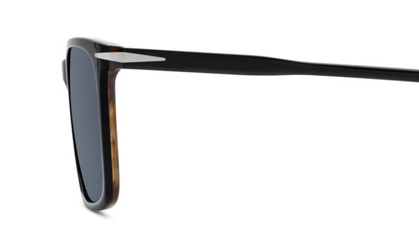 David Beckham DB 1163/F/S-05K‐SIYAH Erkek Güneş Gözlüğü - Resim 4