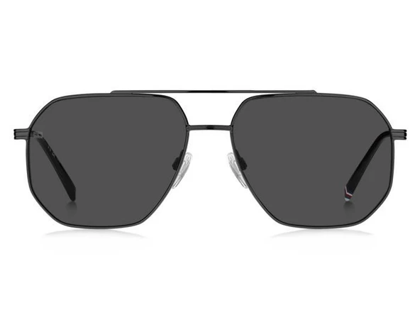 Tommy Hilfiger TH 2191/S-KJ1‐GRI Erkek Güneş Gözlüğü ürün görseli 1