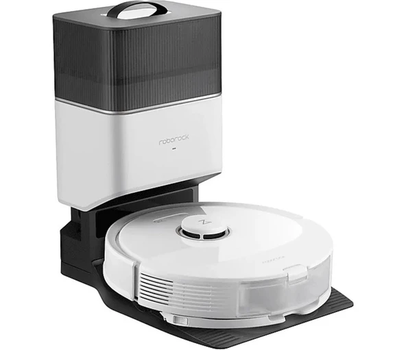 Q8 Max Plus Çöp Istasyonlu 5500PA Emiş Güçü Akıllı Robot Süpürge - 4