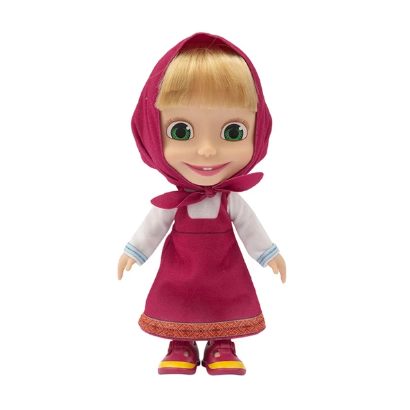 Masha ile Koca Ayı 23 cm Klasik Masha MHA41000-2