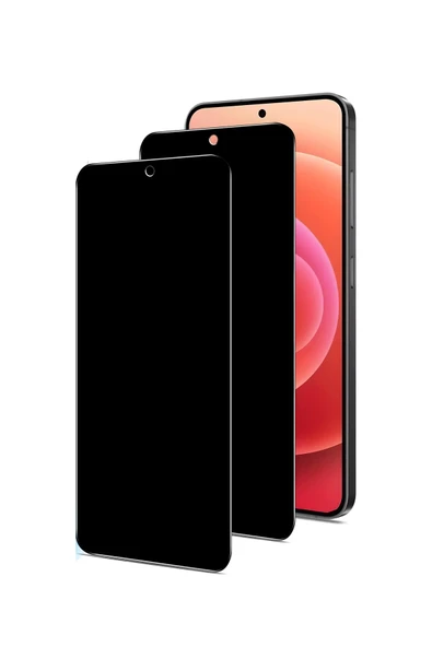 Logis Samsung Galaxy S24 FE ile Uyumlu Hayalet Ekran Koruyucu - 3