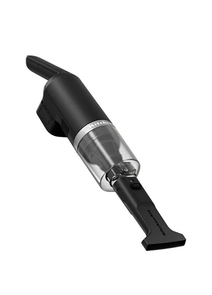 Kitchenaid Go Siyah Kablosuz Serisi Bataryasız Mutfak Süpürgesi - 2