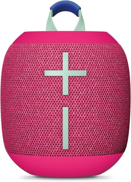 Logitech Ultimate Ears Wonderboom 4 Pembe Taşınabilir Su Geçirmez Bluetooth Hoparlör