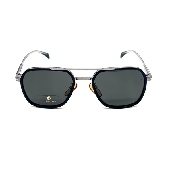 David Beckham DB 1161/S-284‐SIYAH Unisex Güneş Gözlüğü - Resim 3