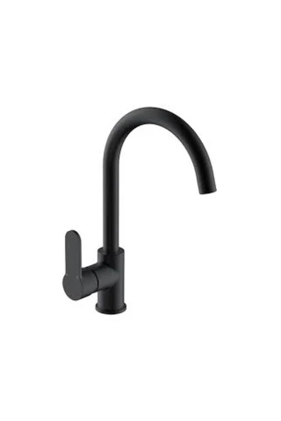 FLEKO DİAMOND EVİYE BATARYASI (SİYAH) - Resim 2