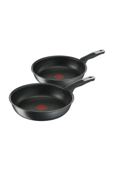 G25590 Titanyum 6X Unlimited 2'li Tava Seti 22/28 cm