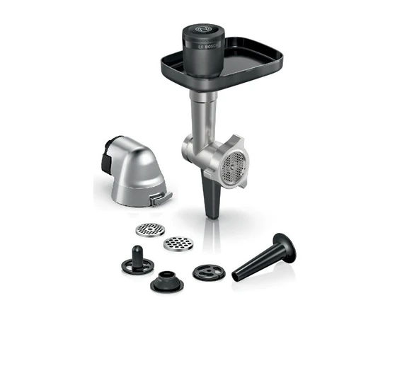 Bosch Optimum Mum 9-8 Uyumlu Mutfakmakinesi Kıyma Çekme Sosis Içli Köfte Aparatı