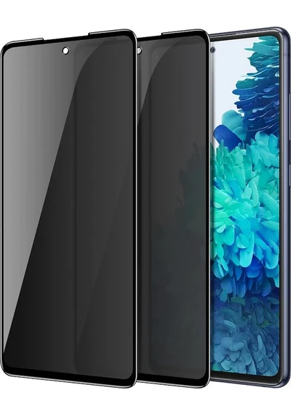 Logis Xiaomi Redmi Note 14 Tam Kaplayan Hayalet Ekran Koruyucu Cam - 4