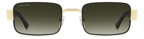 DSquared2 D2 0156/S-0NZ‐ALTIN Unisex Güneş Gözlüğü