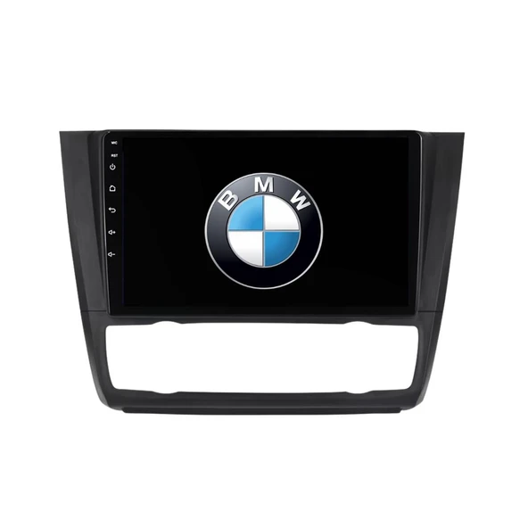 Bmw 1 Serisi E81-E82-E87-E88 Dijital Klima Android Multimedya Sistemi 4-64 Clarion (2007-2011) - Resim 2