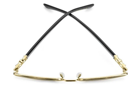 DSquared2 D2 0168/S/SE-000‐ALTIN Kadın Güneş Gözlüğü - Resim 9