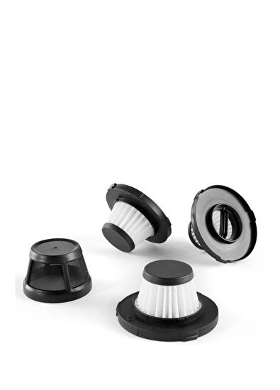 Kitchenaid Go Siyah Kablosuz Serisi Bataryasız Mutfak Süpürgesi - Resim 4