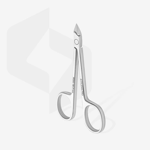 Staleks Profesyonel Podoloji Pensi 7mm NP-10/7 - 3