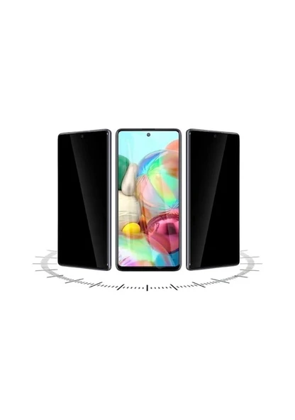 Logis Xiaomi Redmi 13Tam Kaplayan Hayalet Ekran Koruyucu Cam - 5