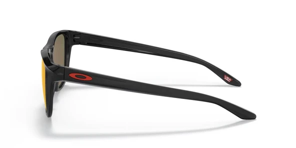 Oakley Manorburn Güneş Gözlüğü 947904 Black Ink Prizm Ruby - 4