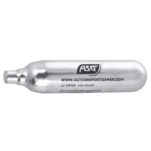 ASG 12 gr CO2  Airsoft Tüpü