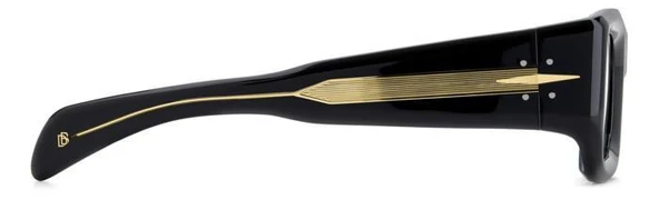 David Beckham DB 7131/S-807‐SIYAH Unisex Güneş Gözlüğü - Resim 3