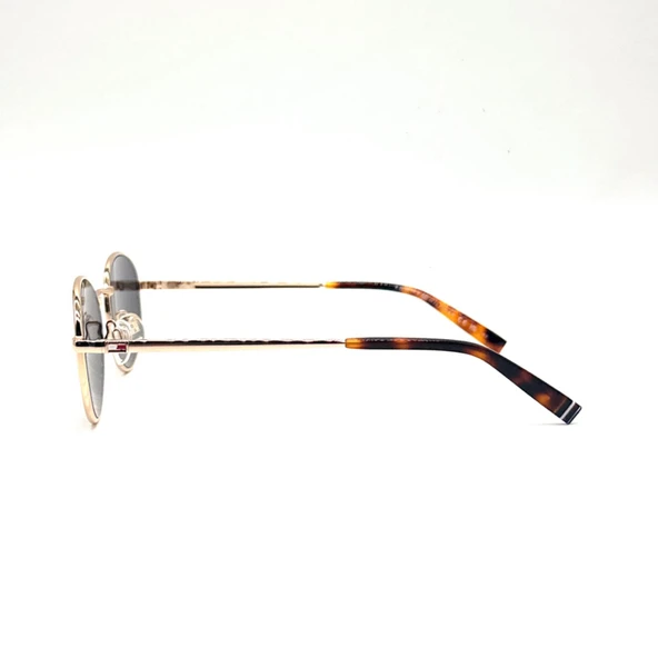 Tommy Hilfiger TH 2219/S-000-ALTIN Unisex Güneş Gözlüğü - Resim 6