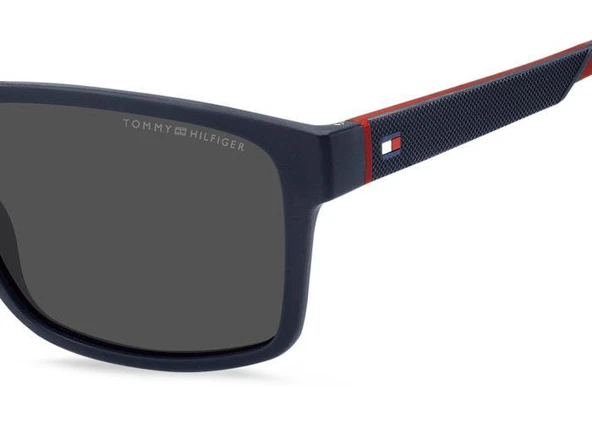 Tommy Hilfiger TH 2142/S-8RU‐MAVI Erkek Güneş Gözlüğü - 4