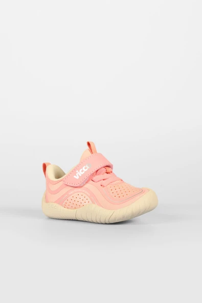 Vicco Yaomi Bebek Cırtlı Yürüyüş Ayakkabısı 950.E25Y.241 - 9