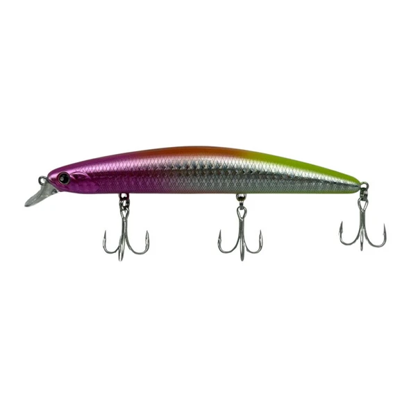 Sea Horse Rocky Seabass 125 mm 21 Gr Double Pink C