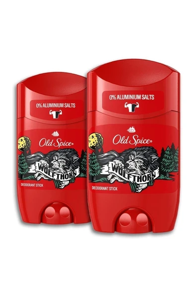 Deo Stick Wolfthorn X2 Adet