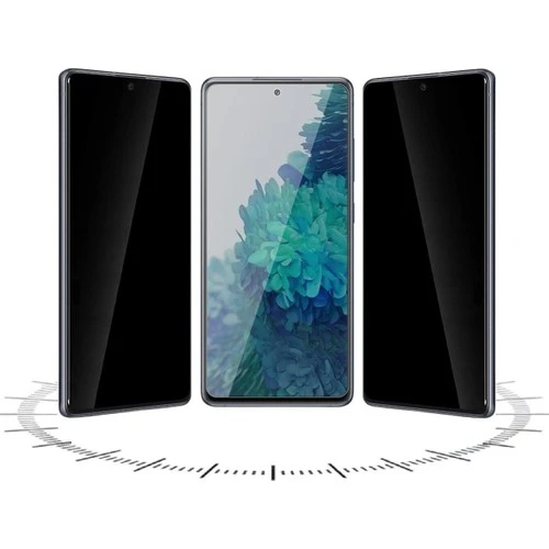 Xiaomi Redmi Note 14 Anti Statik Hayalet Cam Ekran Koruyucu