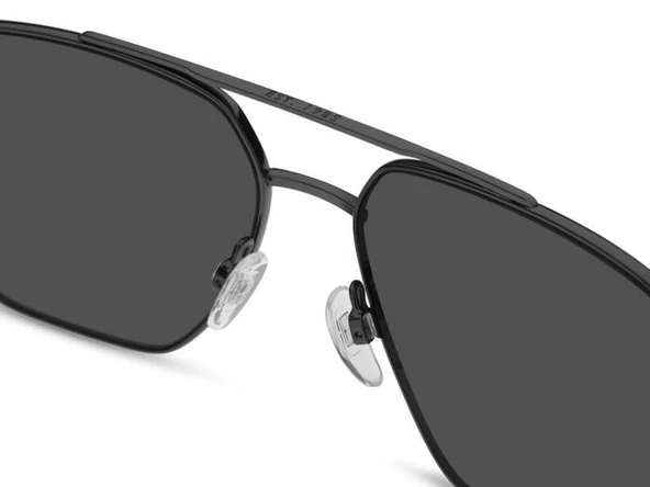 Tommy Hilfiger TH 2191/S-KJ1‐GRI Erkek Güneş Gözlüğü - Resim 4