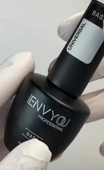 Envy Profesyonel Universal Base Coat 15gr - 2