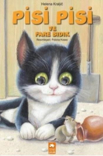 Pisi Pisi Ve Fare Bıdık - Helena Kraljic - Resim 2