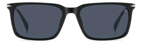 David Beckham DB 1163/F/S-05K‐SIYAH Erkek Güneş Gözlüğü ürün görseli 1