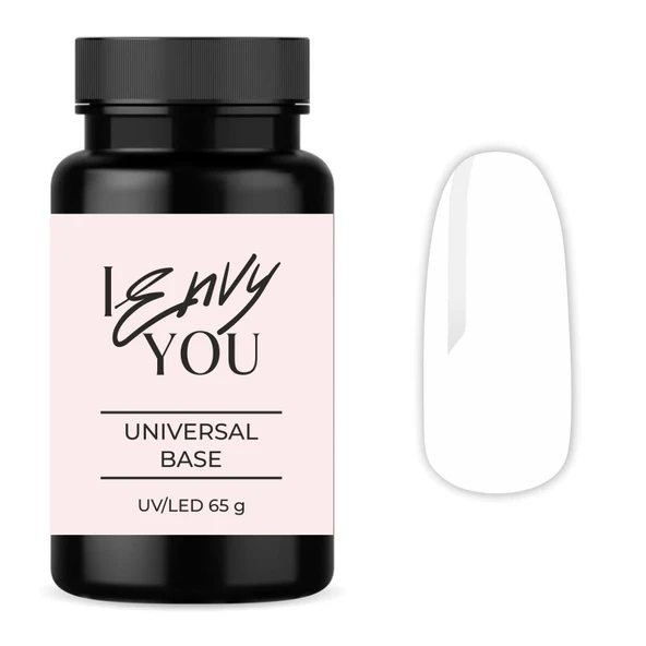 Envy Profesyonel Universal Base Coat Salon Boy 65gr - 1