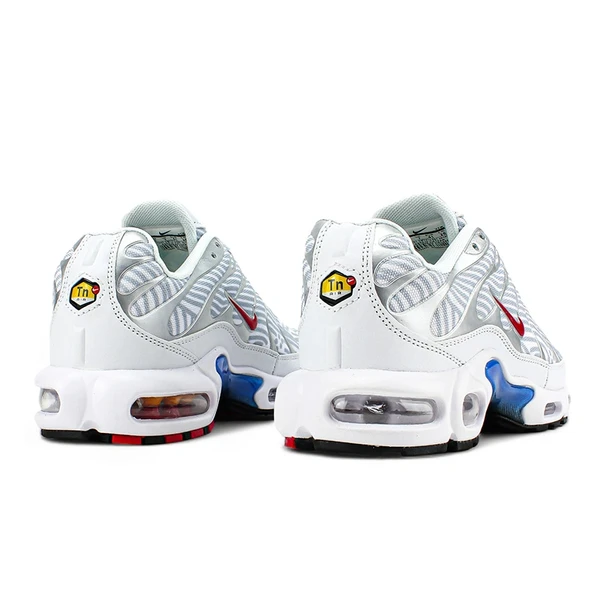 Nike Air Max Plus Euro Tour Particle Grey Spor Ayakkabı - 6