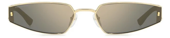 DSquared2 D2 0168/S/SE-000‐ALTIN Kadın Güneş Gözlüğü