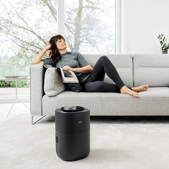 Beurer LB 200 Hava Temizleyici - 4
