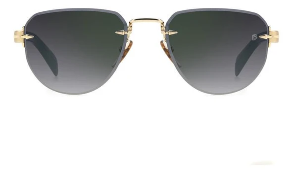David Beckham DB 7144/S-PEF‐ALTIN Unisex Güneş Gözlüğü