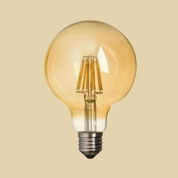 LEDX G-95 Rustik Ampül