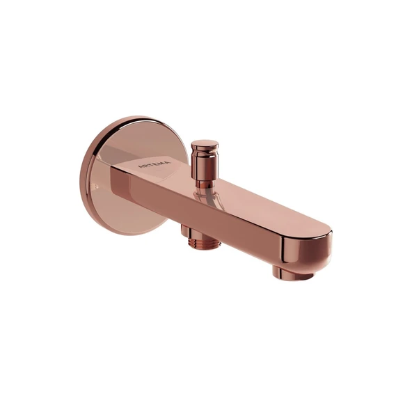 ARTEMA ROOT ROUND BANYO ÇIKIŞ UCU (GAGA VALFLİ) BAKIR - 2