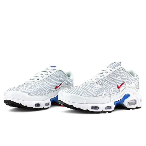 Nike Air Max Plus Euro Tour Particle Grey Spor Ayakkabı - 5