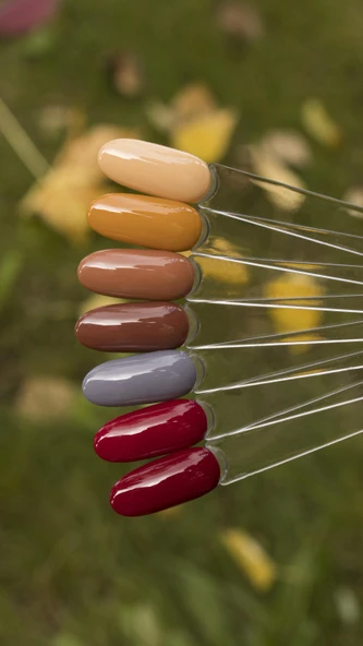 Envy Profesyonel Premium Rubber Top Coat Salon Boy 65gr - Resim 2