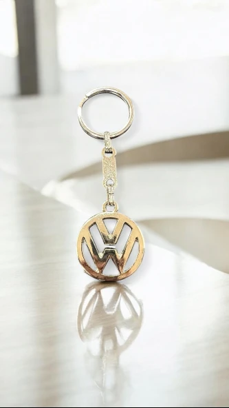 Volkswagen Metal Anahtarlık 1 adet