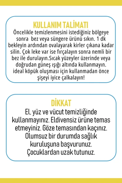 Velvox Detay Temizleyici Araç içi Temizleyici 1000 ml Sünger Hediye, Araç içi Temizleyici, Detay Temizleyici - 5