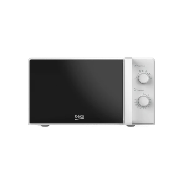 Beko BMD 200 B 20 lt Beyaz Mikrodalga Fırın