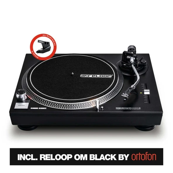 RP-2000 USB MK2 Pikap