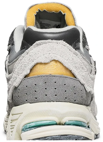 New Balance 2002R Protection Pack Rain Cloud Spor Ayakkabı - Resim 7