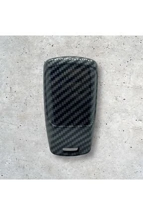 Audi A6 A5 Q7 S4 S5 S7 A4 B9 A41 4m 8w Q5 Tt Tts Rs 8s Karbon Anahtar Koruma Kılıfı 2.Resime Bakınız - Resim 3