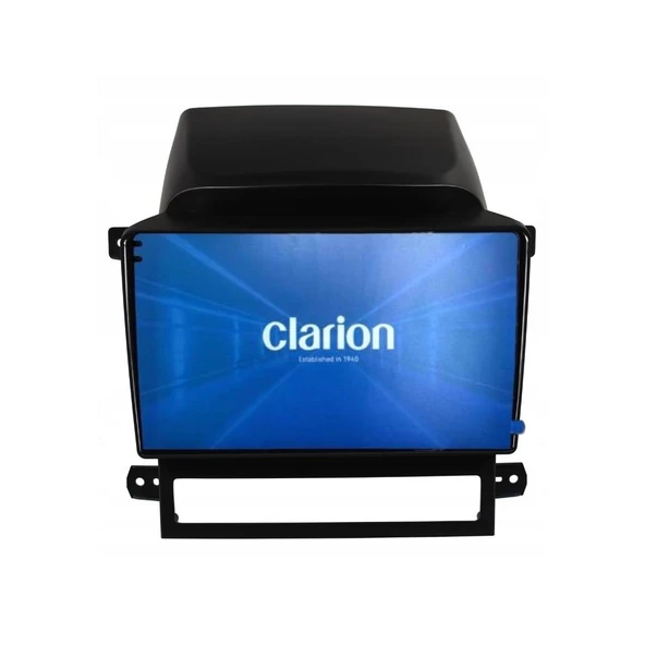 Chevrolet Captiva Üste Takılan Android Multimedya Sistemi 4-64 Clarion (2006-2010) ürün görseli 1