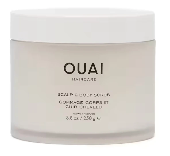 OUAI Scalp & Body Scrub - Vücut ve Saç Peelingi 250 gr - 1